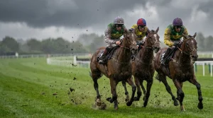 Invloed van Baancondities en Weer op Paardenraces