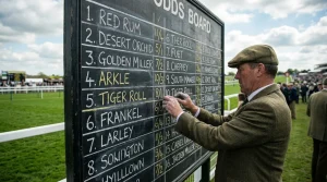 Odds bij Paardenraces Begrijpen: Decimaal, Fractioneel en Amerikaans