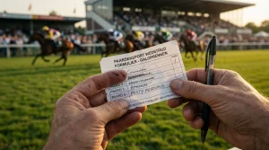 Uitbetaling Berekenen bij Paardenweddenschappen